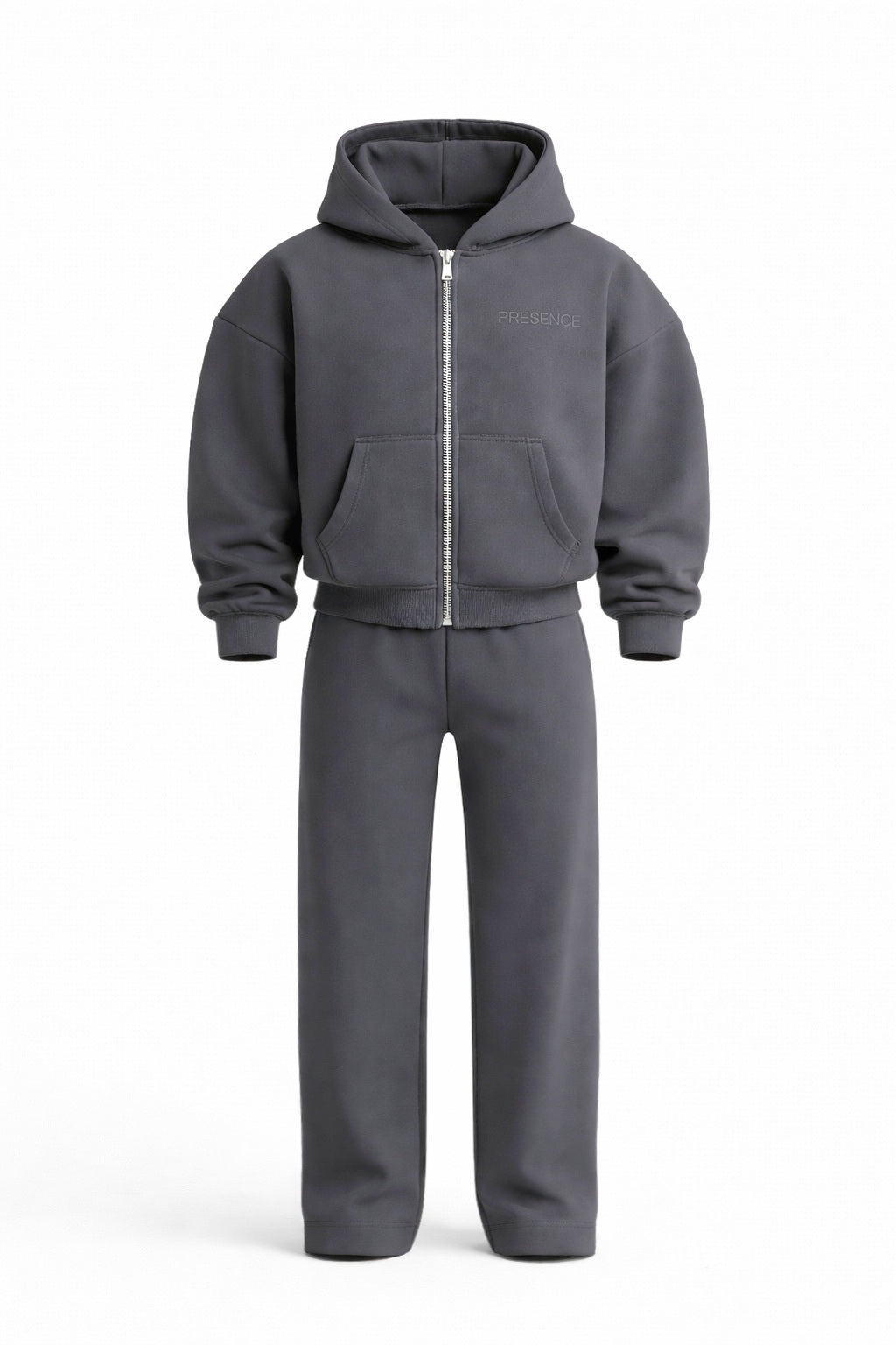THE JACKET SET - STRAIGHT CUT