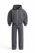 THE JACKET SET - STRAIGHT CUT