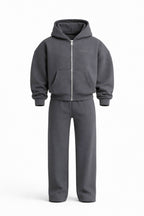 THE JACKET SET - STRAIGHT CUT