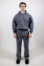 THE JACKET SET - STRAIGHT CUT