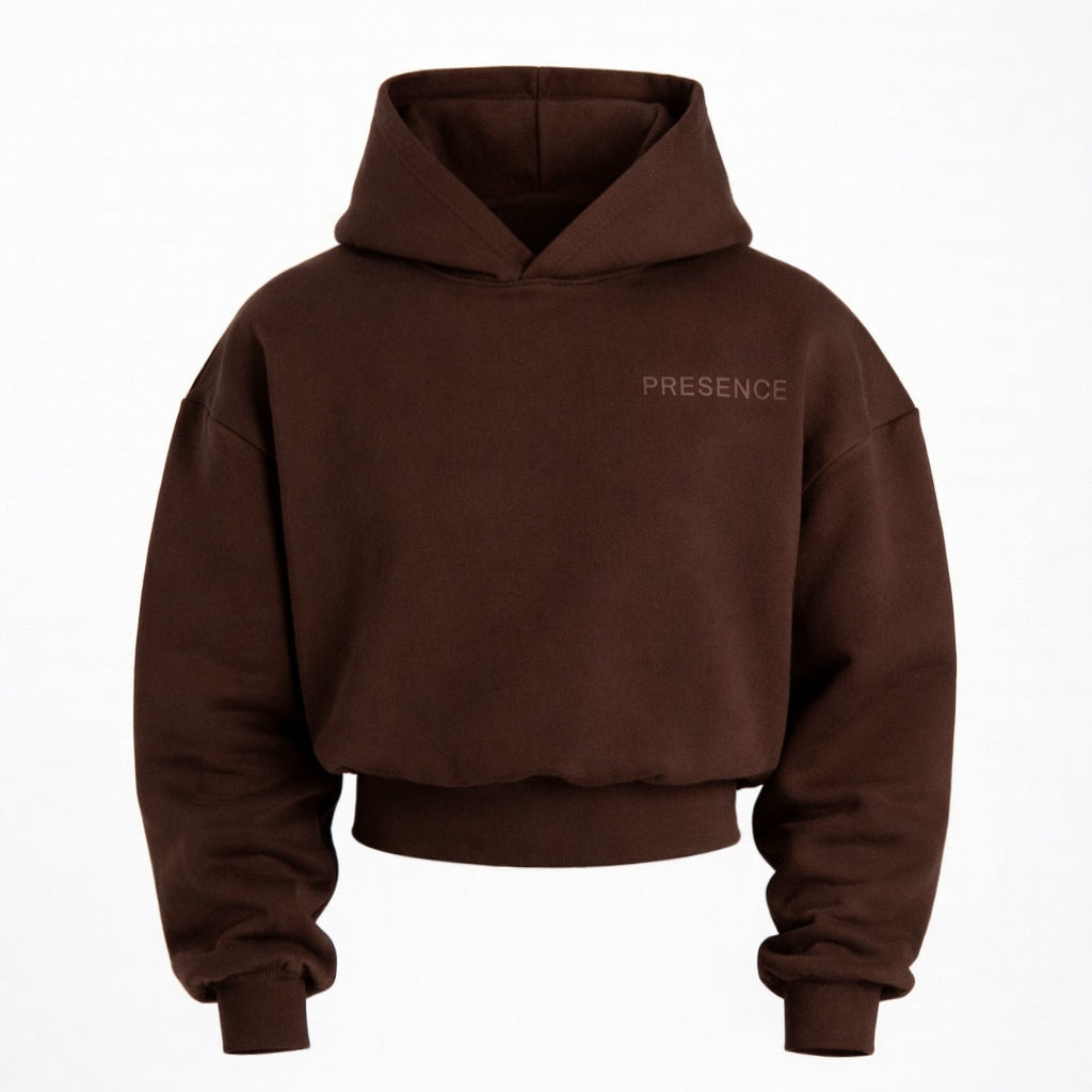 THE SIGNATURE HOODIE