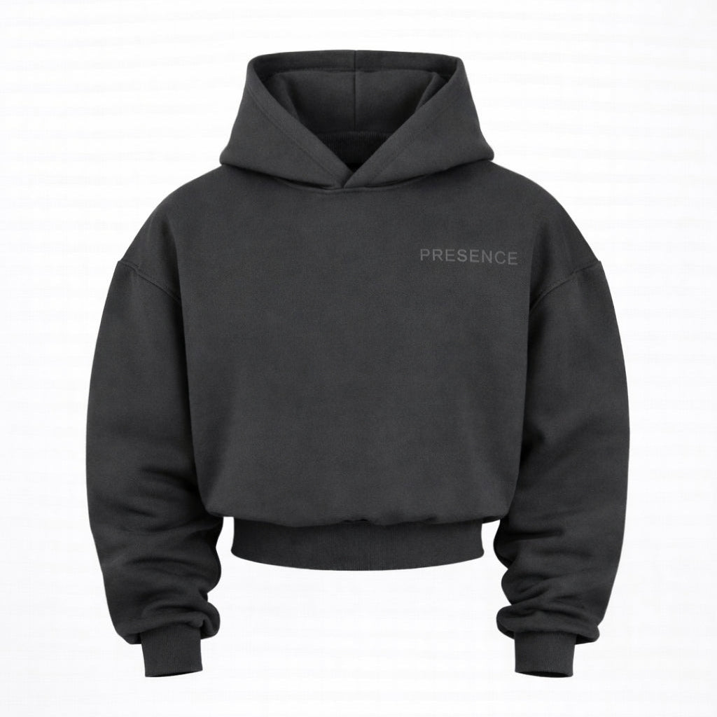 THE SIGNATURE HOODIE