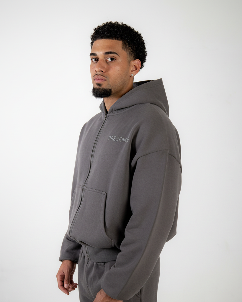 THE SIGNATURE JACKET