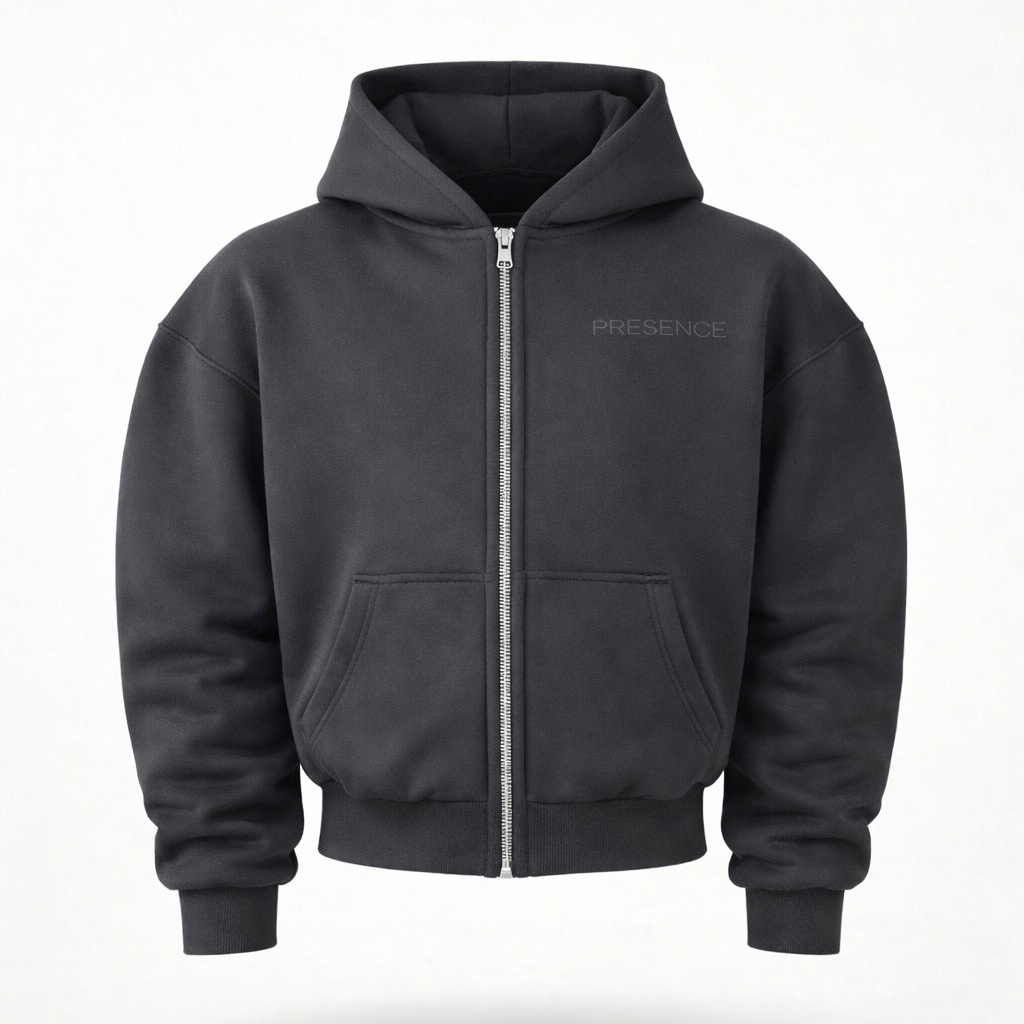 THE SIGNATURE JACKET