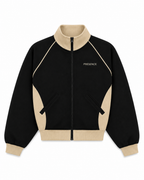 TRACK JACKET - BLACK