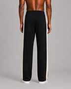 TRACK PANTS - BLACK