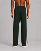 TRACK PANTS - FOREST GREEN