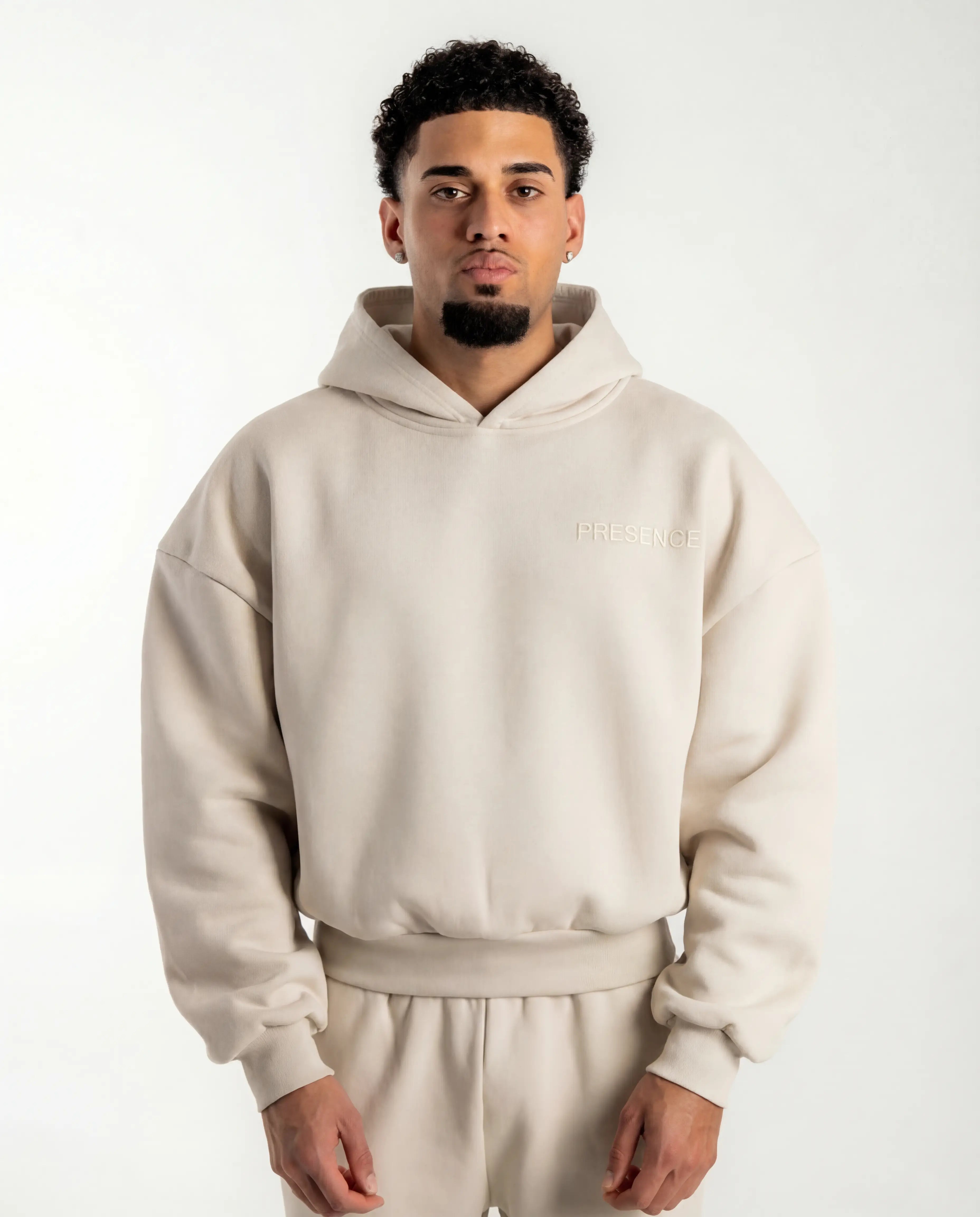 THE SIGNATURE HOODIE