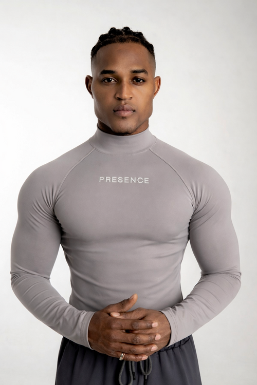 THE COMPRESSION LONG SLEEVE