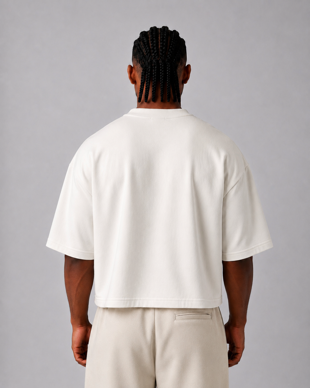 THE HEAVY TEE - OVERSIZED FIT