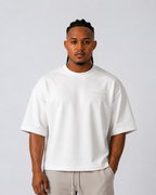THE HEAVY TEE - OVERSIZED FIT