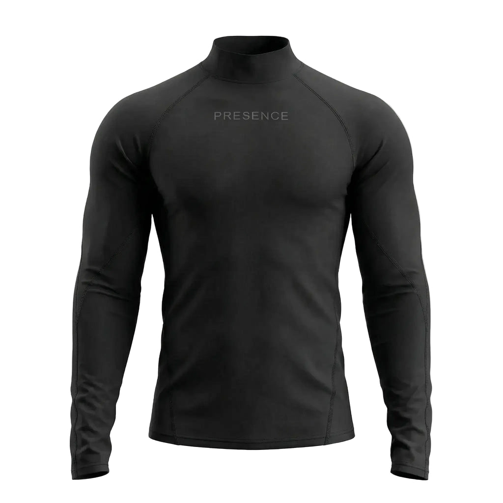 THE COMPRESSION LONG SLEEVE